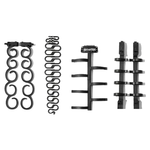 Zuasdvnk Französisches Flechthaarwerkzeug – Mehrzweck-Flechtwerkzeug für Frauen, tragbares Haarstyling-Werkzeug, Mädchen-Haarflecht-Set für den Alltag, Partys von Zuasdvnk