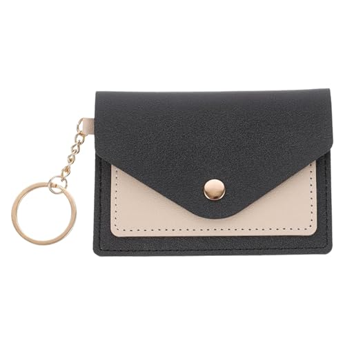 Zuasdvnk Geldbörse für Damen, Geldbörse | Bonbonfarbenes Münzportemonnaie mit Schlüsselanhänger | Tragbare Geldbörse mit Verschluss für Kopfhörer, Lippenstift Zuasdvnk Geldbörse für Damen, Geldbörse | Bonbonfarbenes Münzportemonnaie mit Schlüsselanhänger | Tragbare Geldbörse mit Verschluss für Kopfhörer, Lippenstift von Zuasdvnk