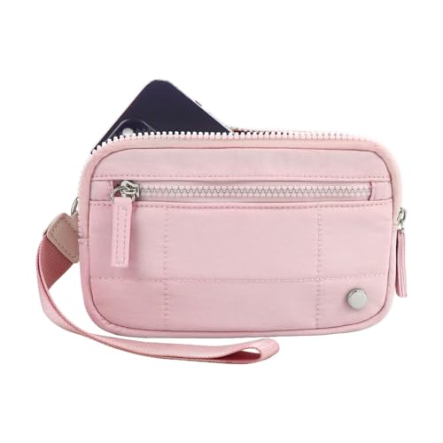 Zuasdvnk Handgelenk-Geldbörse für Frauen – tragbare Clutch – Kleingeldhalter, Münzgeldbörse mit Reißverschluss, stilvolle Kleingeldtasche für Reisen, Kreditkarten, Handy, Schlüssel, Münzen, Zuasdvnk Handgelenk-Geldbörse für Frauen – tragbare Clutch – Kleingeldhalter, Münzgeldbörse mit Reißverschluss, stilvolle Kleingeldtasche für Reisen, Kreditkarten, Handy, Schlüssel, Münzen, von Zuasdvnk
