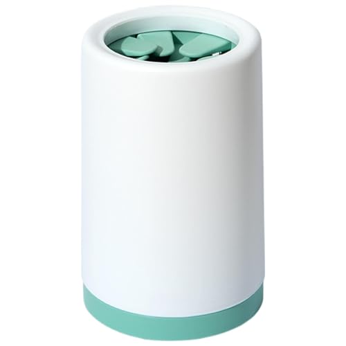 Zuasdvnk Hundepfoten-Reiniger-Becher – auslaufsicherer Fußwascher schlammiger Fußreiniger | Fußreinigungsmaschine, Tiefenreinigung weiche Hundebürsten für effektive Schmutzentfernung Zuasdvnk Hundepfoten-Reiniger-Becher – auslaufsicherer Fußwascher schlammiger Fußreiniger | Fußreinigungsmaschine, Tiefenreinigung weiche Hundebürsten für effektive Schmutzentfernung von Zuasdvnk