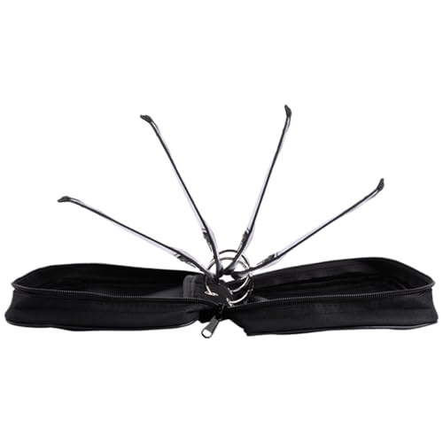 Zuasdvnk Köderbox Tasche - Köder Aufbewahrungstasche mit Organizer - Leichtes Universelles Outdoor Organisationsstation von Zuasdvnk