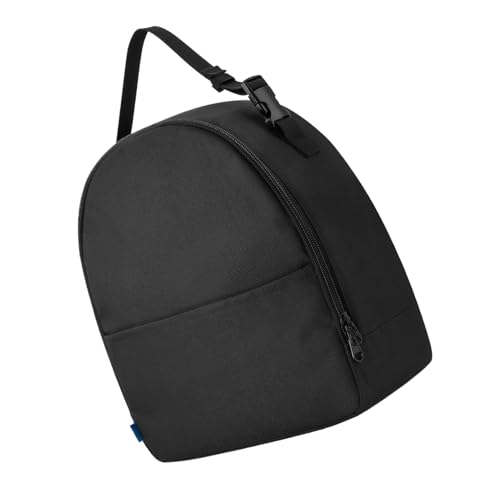 Zuasdvnk Reise-Organizer-Taschen | Anti-Drop-LED-Licht-Lüfter-Aufbewahrungstasche | Mehrzweck-Elektronik-Organizer, tragbare Aufbewahrungstasche mit Reißverschluss für kleine Geräte, Toilettenartikel, von Zuasdvnk