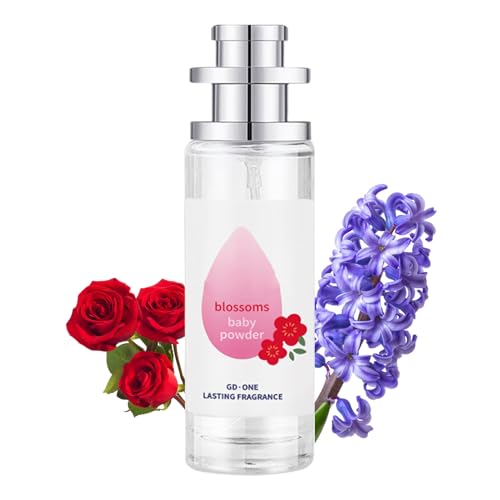 Zubehors Babypuder Duftöl | Parfüm Spray Für Körper & Haar - Reisetaugliches Anhaltendes Duftspray 35ml Für Damen Und Herren von Zubehors