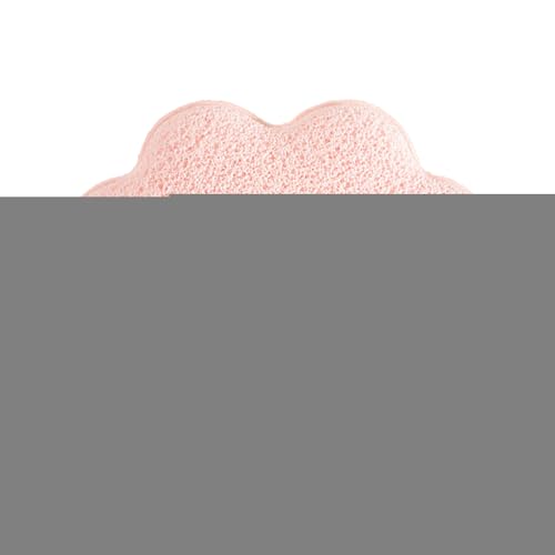 Zubehors Make -up -Entfernungs, Gesichtsreinigung, Katze Pfotenform vergrößertes Hautfarbe, Manuelle vergrößerte Schrubbenpolster Kosmetische Handtücher für die Reise von Zubehors