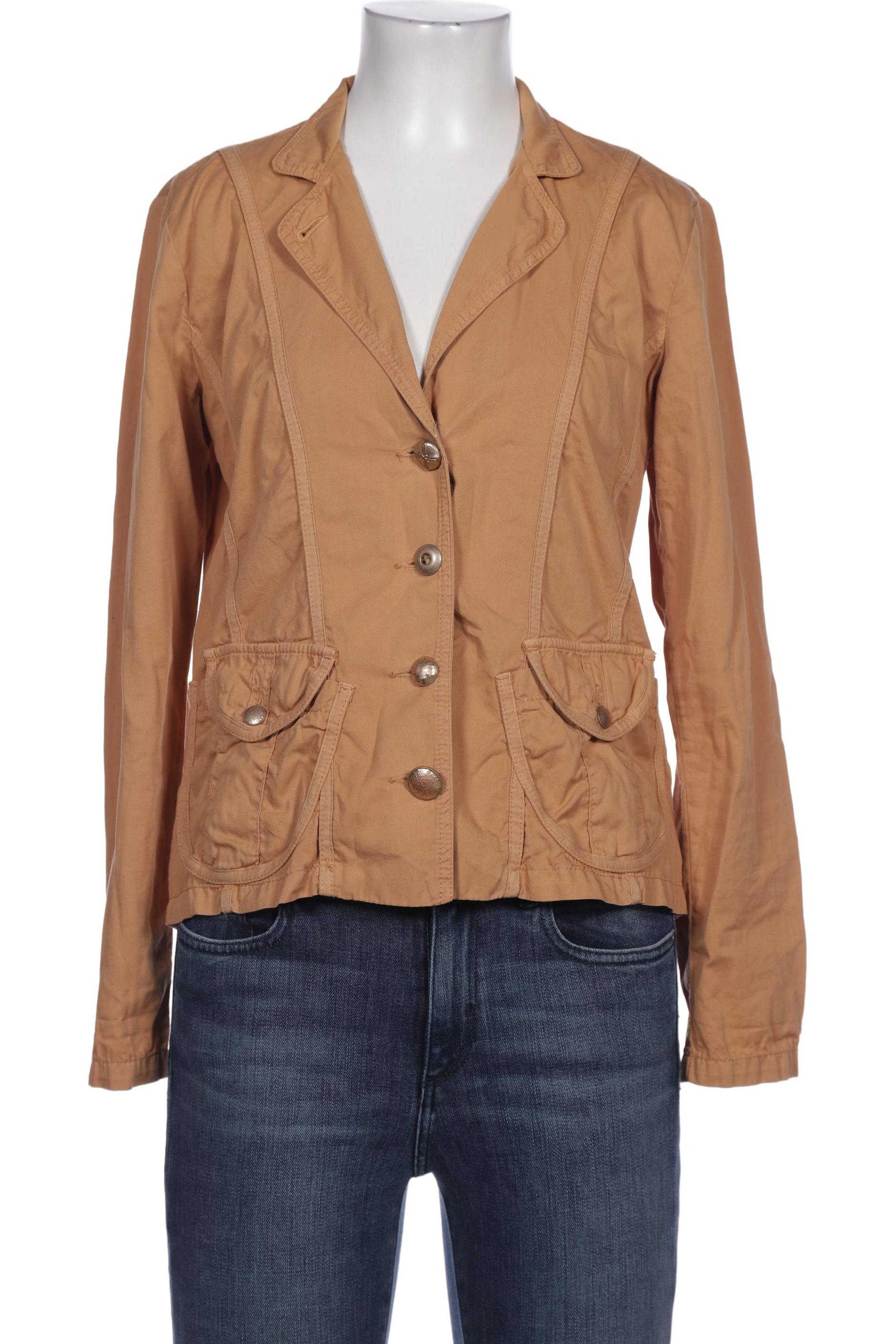 Zucchero Damen Blazer, orange, Gr. 38 von Zucchero