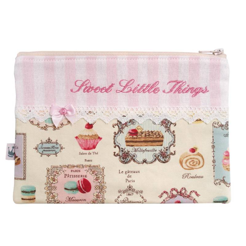 Maxitäschchen «Sweet Little Things» von ZuckerFrosch