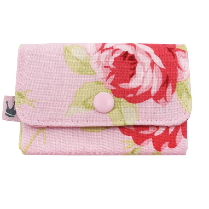 Mini Portemonnaie Nr. 47 von ZuckerFrosch