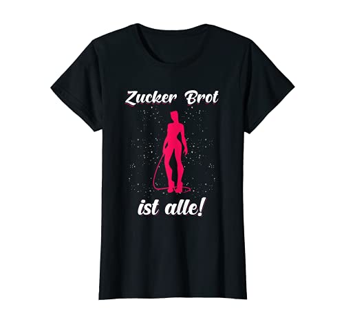 Damen Zuckerbrot ist alle - Zuckerbrot ist alle T-Shirt Damen Zuckerbrot ist alle - Zuckerbrot ist alle T-Shirt von Zuckerbrot Ist Alle