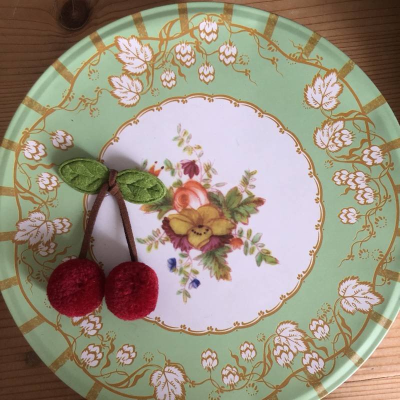 Kirschen, Applikation, Aufnäher, Anstecker, Button, Kirsche, Aufnäher Für Kinder, Adventskalender, Adventskalenderfüllung, Kalenderfüllung Kirschen, Applikation, Aufnäher, Anstecker, Button, Kirsche, Aufnäher Für Kinder, Adventskalender, Adventskalenderfüllung, Kalenderfüllung von Zuckerpuppenladen