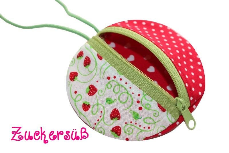 Kreiere Deine Zuckersüße Schnullertasche Kreiere Deine Zuckersüße Schnullertasche von ZuckersuessDesign