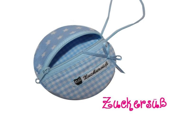 Zuckersüße Schnullertasche Sterne Zuckersüße Schnullertasche Sterne von ZuckersuessDesign