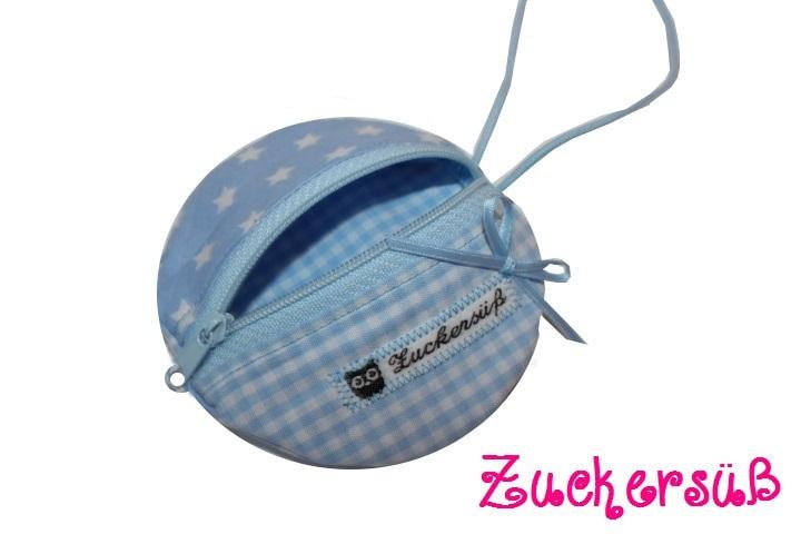 Zuckersüße Schnullertasche Sterne Zuckersüße Schnullertasche Sterne von ZuckersuessDesign