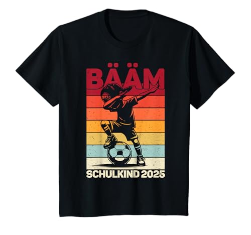 Kinder Einschulung Schulanfang Jungen Endlich Schulkind 2025 Junge T-Shirt Kinder Einschulung Schulanfang Jungen Endlich Schulkind 2025 Junge T-Shirt von Zuckertüte Geschenke Schuleinführung Jungen Outfit