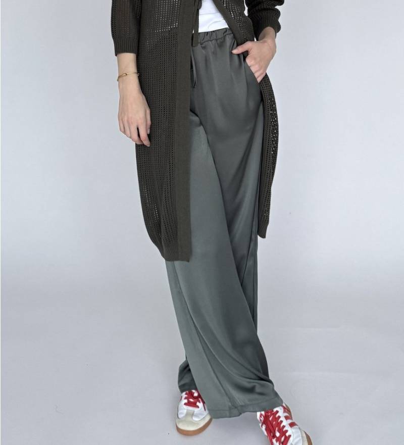 Zuckerwatte Palazzohose SILK TOUCH von Zuckerwatte