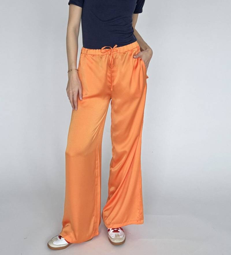 Zuckerwatte Palazzohose SILK TOUCH von Zuckerwatte