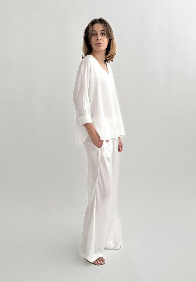 Zuckerwatte Palazzohose SILK TOUCH von Zuckerwatte