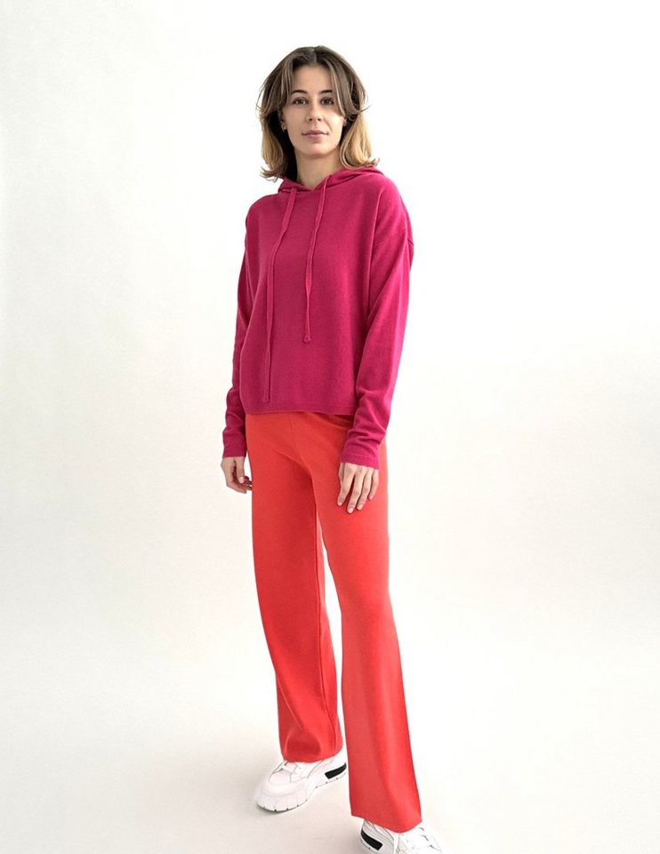 Zuckerwatte Strickhose Uni von Zuckerwatte