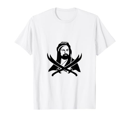 Imam Ali Hz. Ali T-Shirt Islam Shirts für Aleviten T-Shirt Imam Ali Hz. Ali T-Shirt Islam Shirts für Aleviten T-Shirt von Zülfikar Schwert Hz. Imam Ali Islam Aleviten
