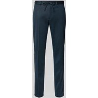 Zuitable Slim Fit Hose mit Kordelzug Modell 'SpartaFlex' in Petrol, Größe 50 Zuitable Slim Fit Hose mit Kordelzug Modell 'SpartaFlex' in Petrol, Größe 50 von Zuitable