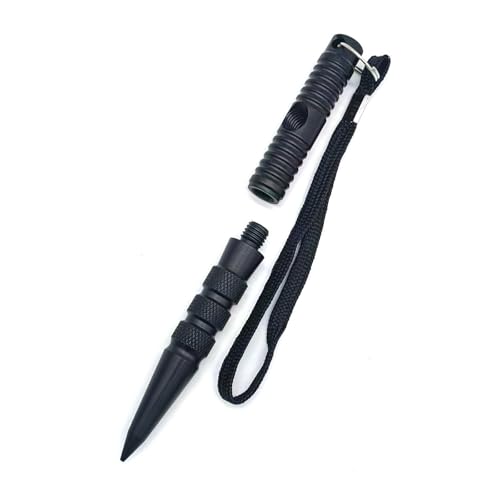 ZukQvrivelig Tragbarer Schlüsselanhänger,Schlüsselanhänger für Frauen/Männer,Befestigtes Werkzeug für Outdoor-Enthusiasten Mit Lanyard,Ideal für Nachtlauf, Wandern,Übersee-Reisen,Camping,Easy to Carry ZukQvrivelig Tragbarer Schlüsselanhänger,Schlüsselanhänger für Frauen/Männer,Befestigtes Werkzeug für Outdoor-Enthusiasten Mit Lanyard,Ideal für Nachtlauf, Wandern,Übersee-Reisen,Camping,Easy to Carry von ZukQvrivelig