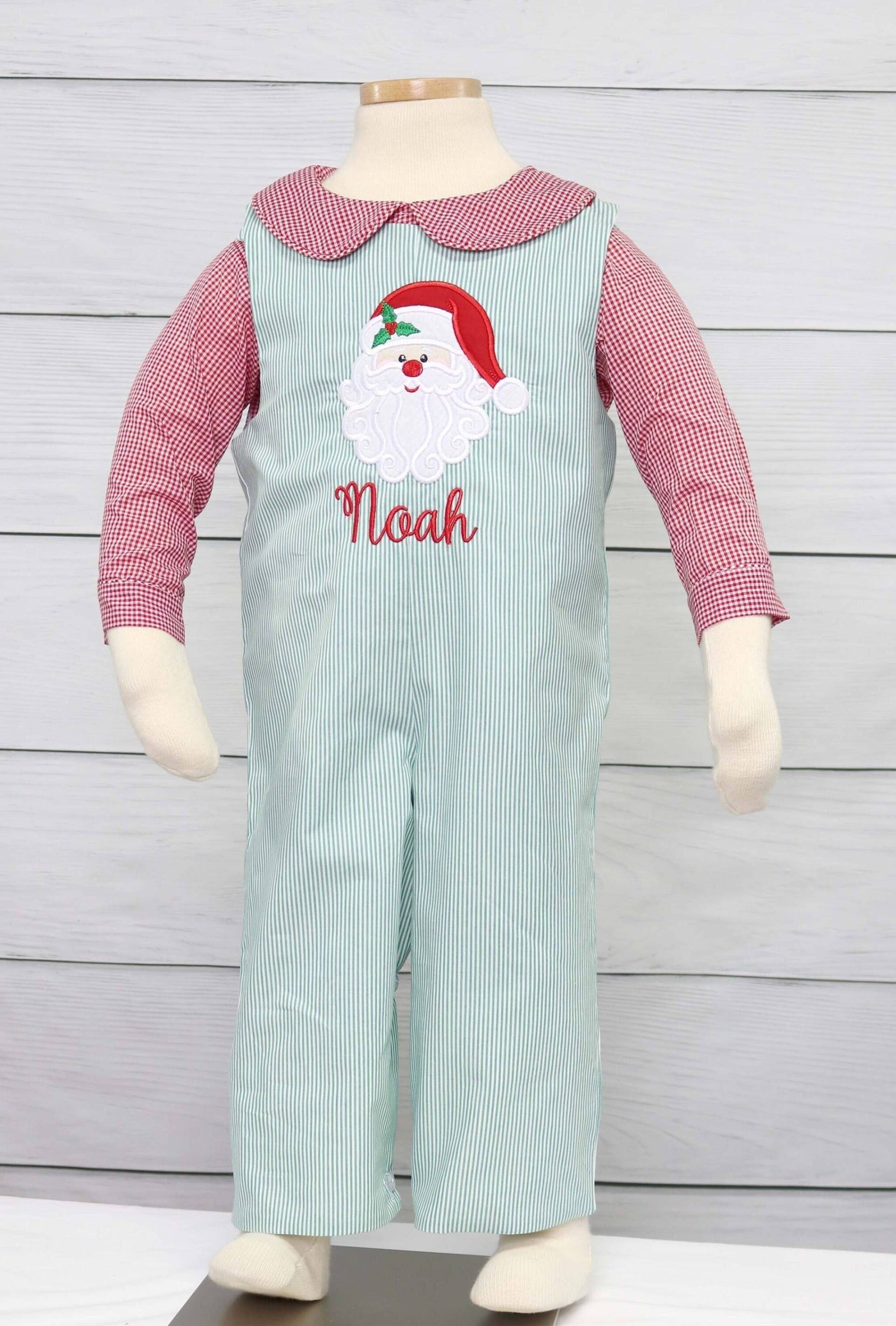 Baby Jungen Weihnachts Outfit, Kleinkind Kleidung, Outfit Boy, Zuli Kinder 294335 von ZuliKids