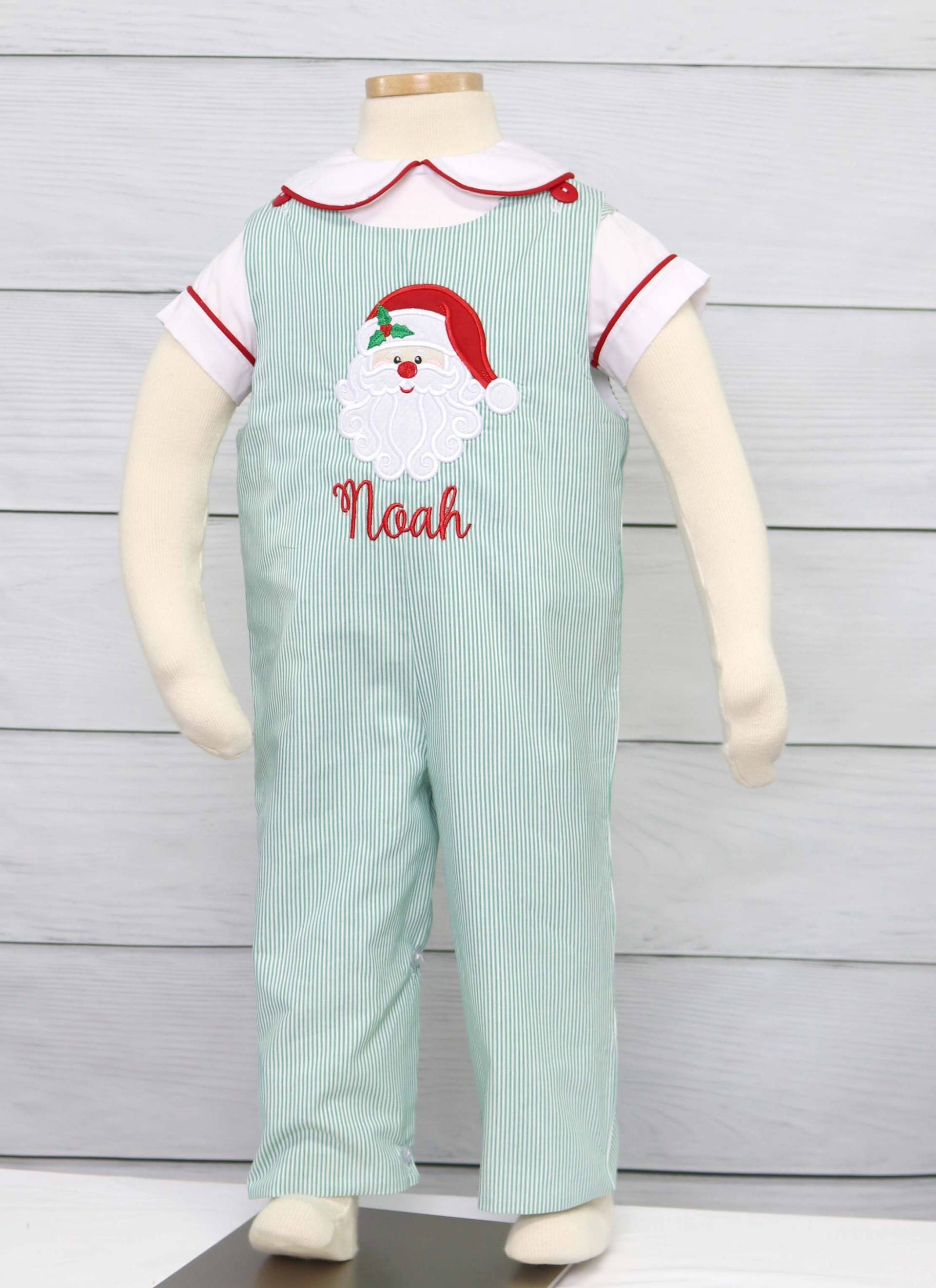 Baby Jungen Weihnachts Outfit, Kleinkind Kleidung, Outfit Boy, Zuli Kinder 294358 von ZuliKids