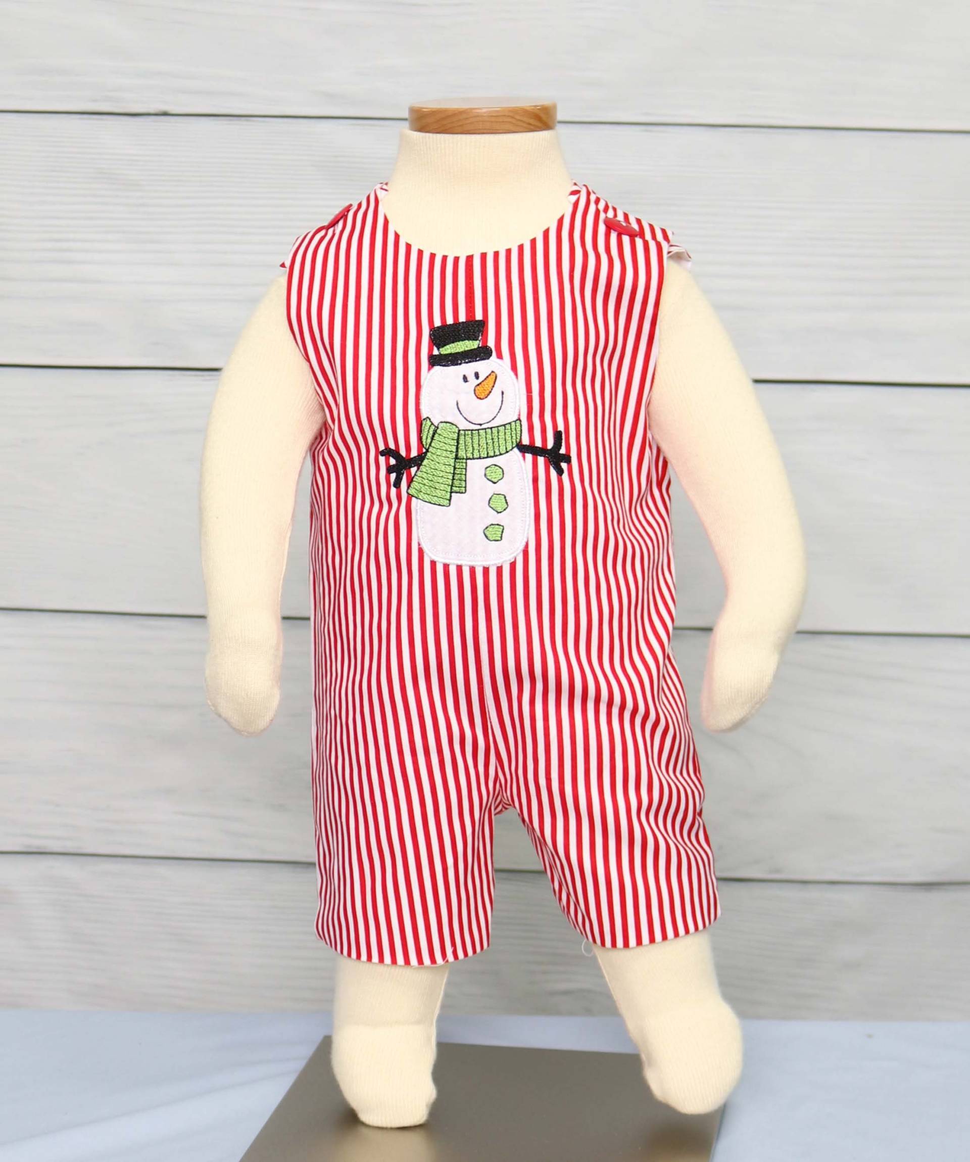 Baby Jungen Weihnachtsoutfit, Kleinkind Mein Erstes Weihnachtsoutfit Für Jungen, Weihnachten Personalisierter Strampler, 292036 von ZuliKids