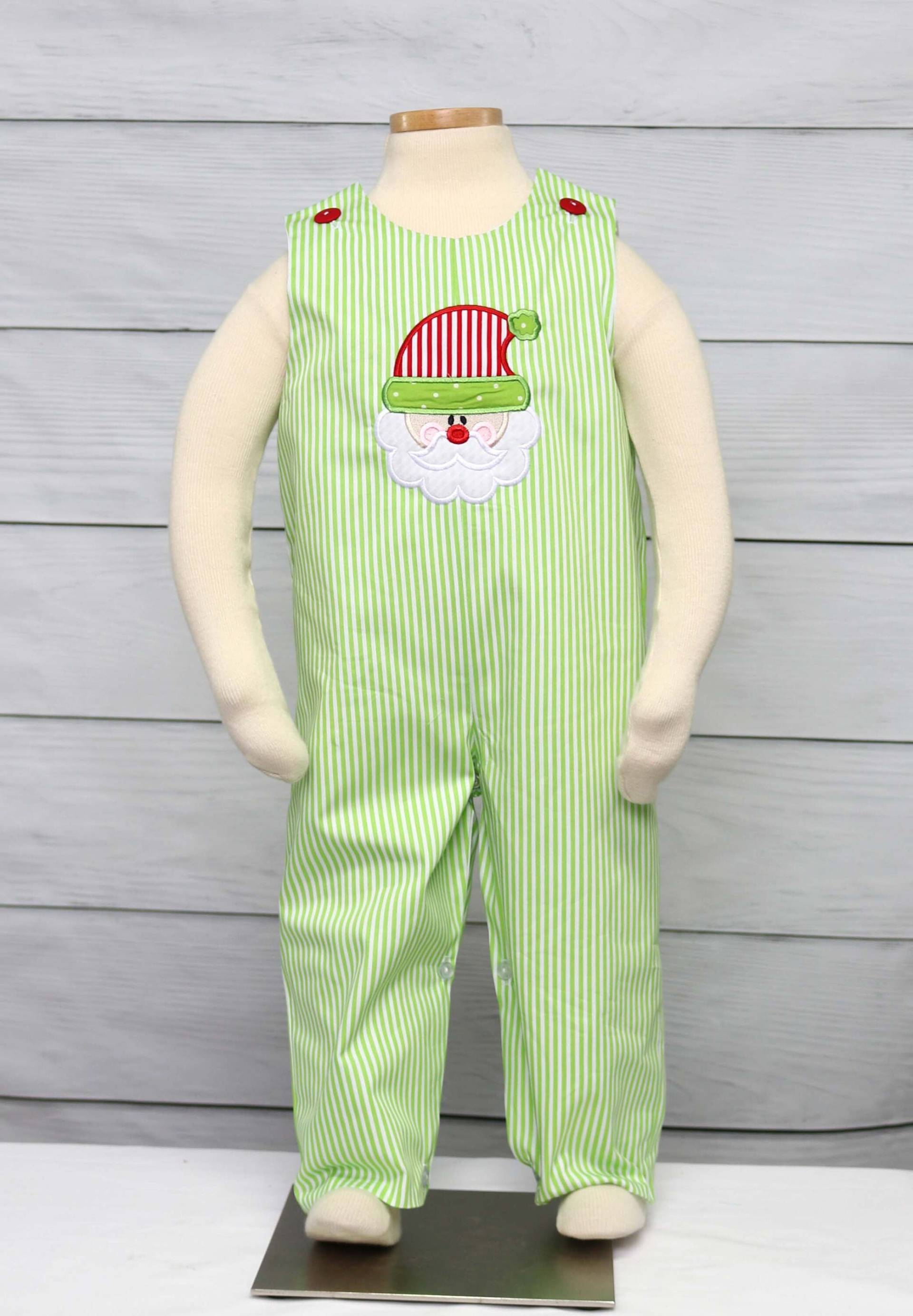 Baby Jungen Weihnachtsoutfit, Weihnachten Jungen, Kleinkind 291614 von ZuliKids