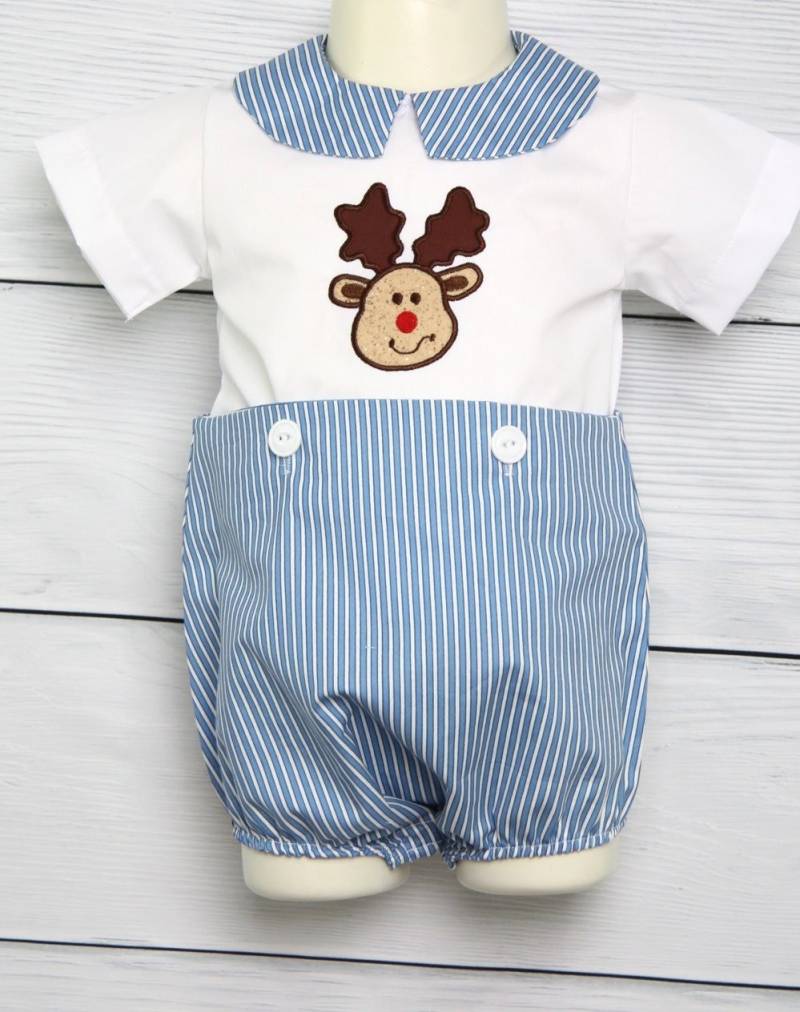 Baby Kleidung, Weihnachten Outfit, Jungen Urlaubs Kinder Weihnachts Outfits, Passende Zuli Kids 291613 von ZuliKids