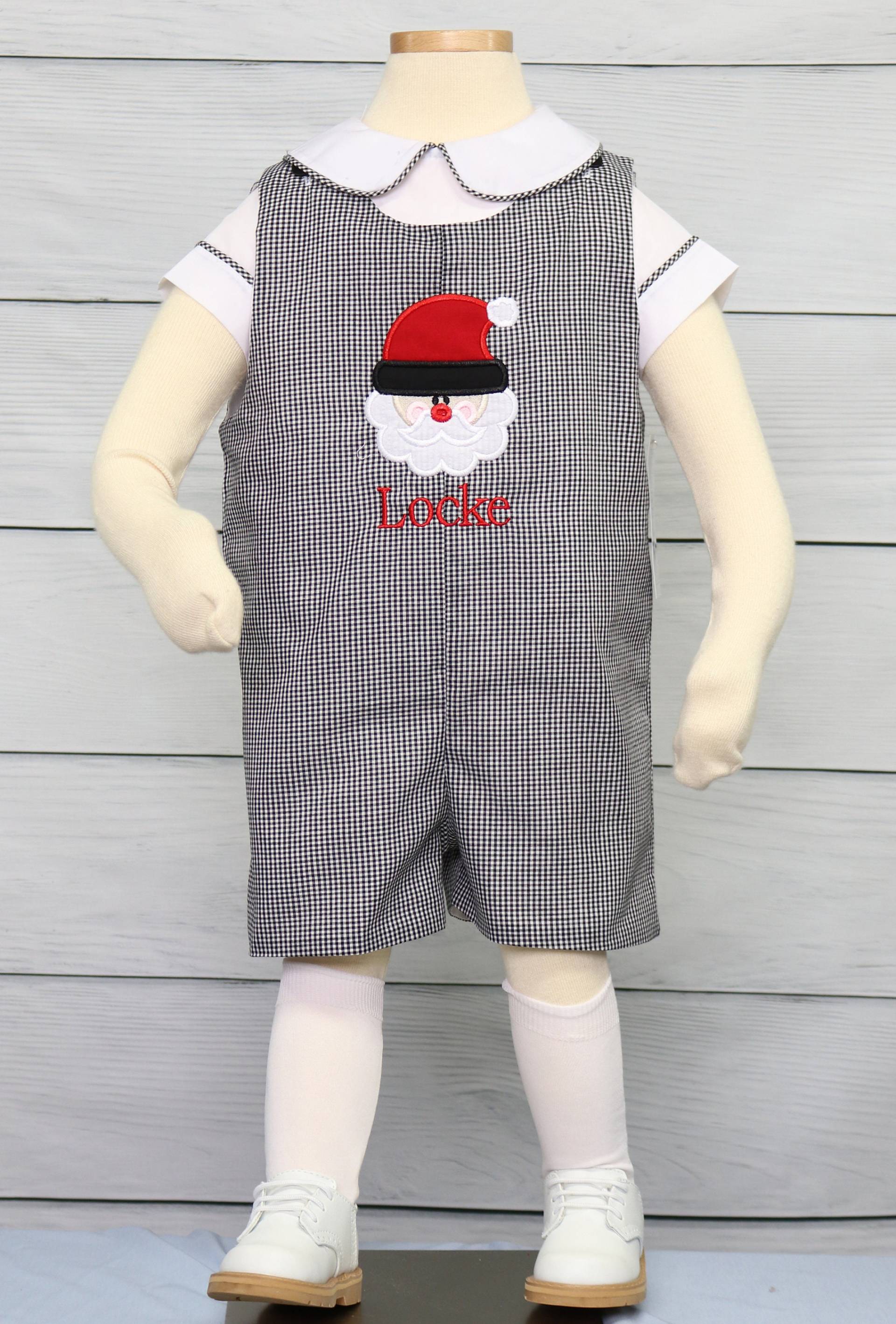 Baby Weihnachts Outfit, Jungen Kleidung, Kleinkind Zuli Kids 292012 von ZuliKids