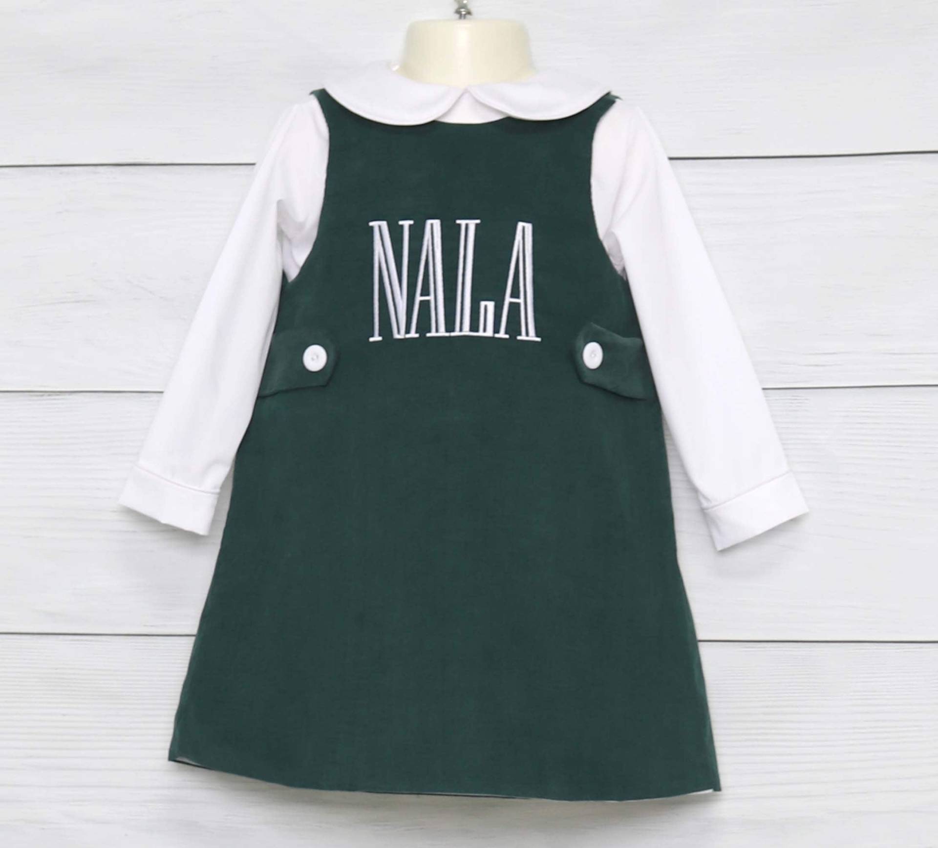 Baby Weihnachtskleid, Weihnachten Mädchen Kleid, Erstes Weihnachts Outfit Mädchen, Zuli Kids 293211 von ZuliKids