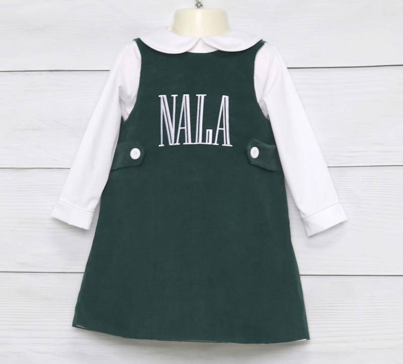 Baby Weihnachtskleid, Weihnachten Mädchen Kleid, Erstes Weihnachts Outfit Mädchen, Zuli Kids 293211 von ZuliKids