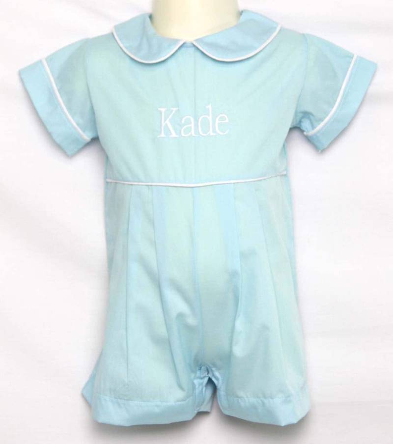 Kirche Widmung Outfit, Baby Junge Hingabe, Taufe Jungen Zuli Kids 293609 von ZuliKids