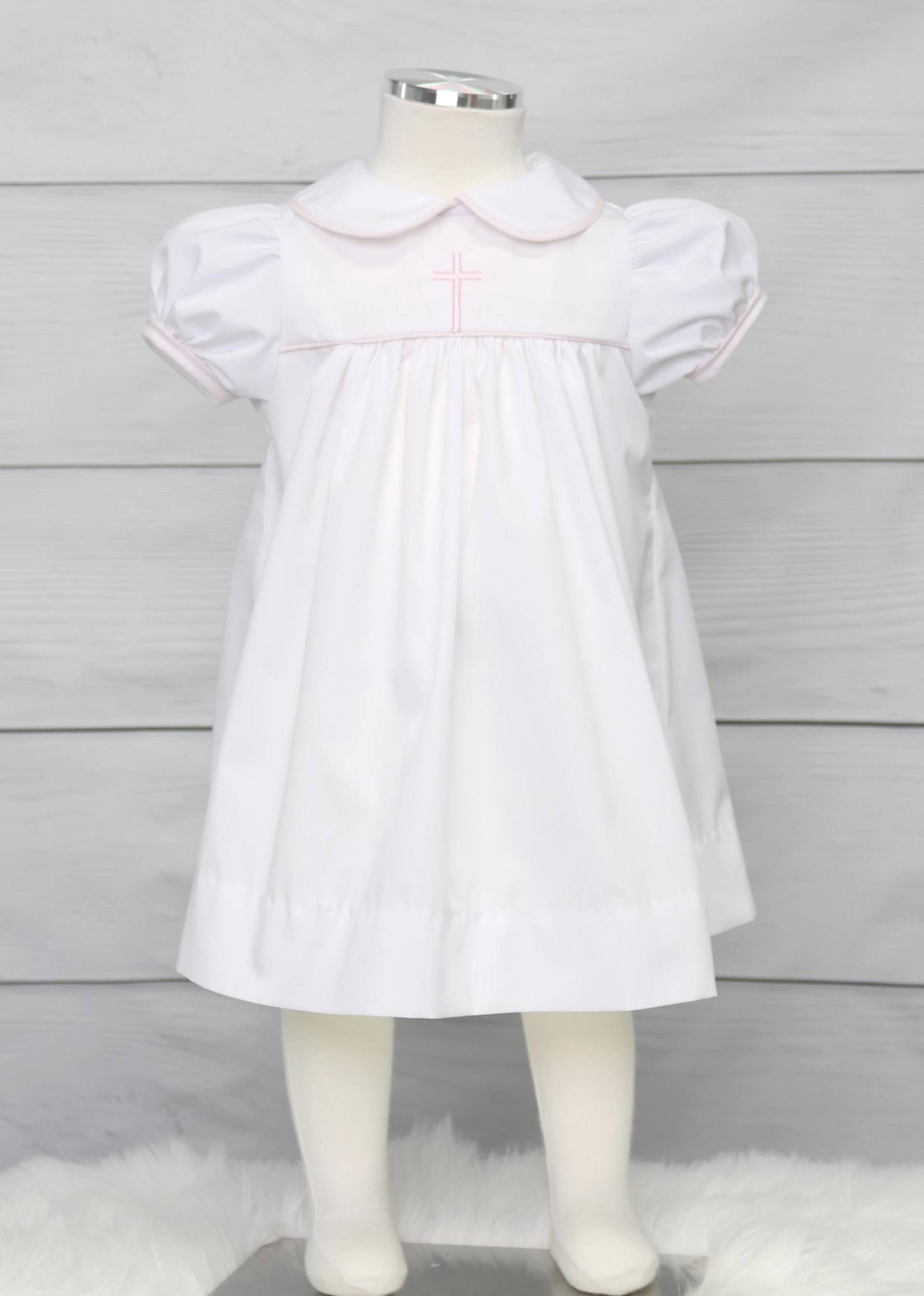 Taufkleid Für Mädchen, Mädchen 293945 von ZuliKids