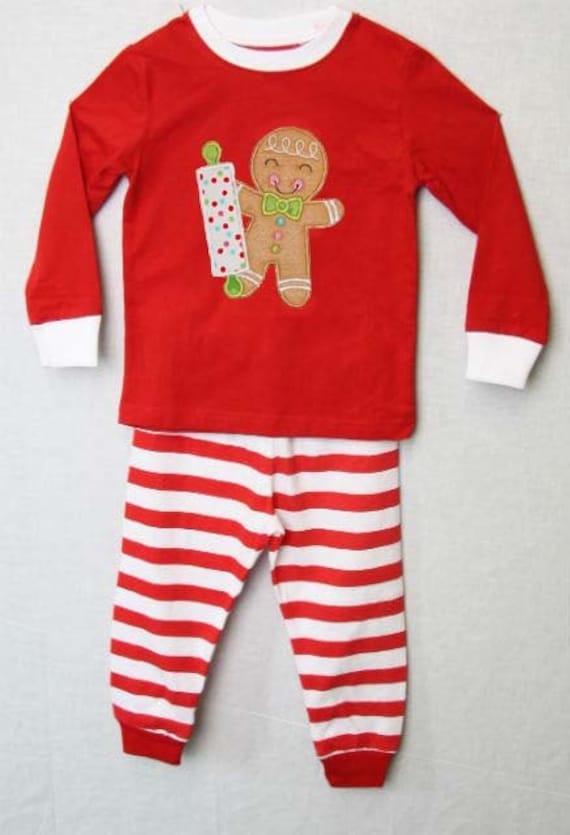 Weihnachtspyjamas Für Jungen, Kinder, Mädchen, Kleinkinder, Babys, 292645 von ZuliKids