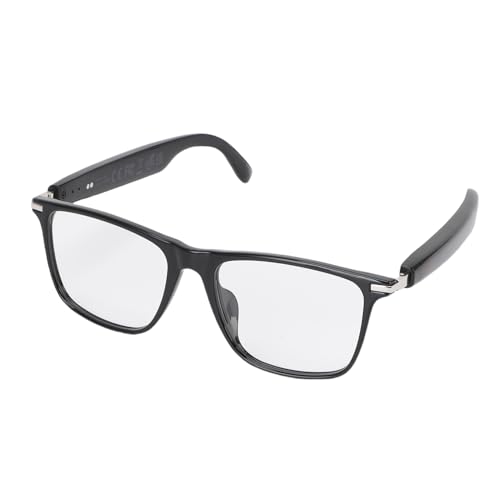 M01 Smart Übersetzungsbrille mit 160+ Sprachunterstützung | Blaues Lichtfiltering | Calling & Music | AI -Übersetzer & Sprachassistent | Touch Controls - Sport Bereit M01 Smart Übersetzungsbrille mit 160+ Sprachunterstützung | Blaues Lichtfiltering | Calling & Music | AI -Übersetzer & Sprachassistent | Touch Controls - Sport Bereit von Zunate