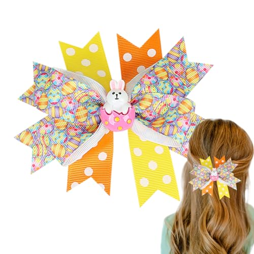 Kinderhaare - Mädchen Haarschleifen - Niedliche Häschen Hairpin Haarnadeln Mode für Kinder Teenager Kinder von Zunetsutock