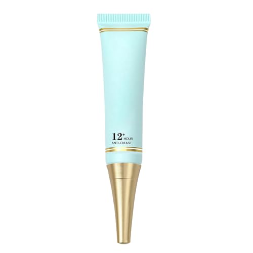 Lidschatten-Primer – Lidschatten-Grundierung, Lidschatten-Basis für Augen-Make-up, wasserdicht und langlebig, für die Augen, Minimizer, verhindert Falten und Verblassen von Zunetsutock