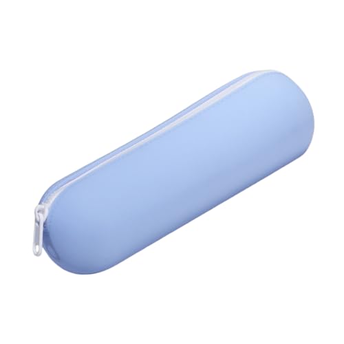Silikon -Make -up -Bürstenbeutel - Tragbarer Reisetoilettsack, Multifunktionskosmetischer Organizer PO | Chi-Make-up-Bürstenhalter, Fleckresistent Und Leicht Zu Reinigen. Wischen Sie Einfach Ab Oder W von Zunetsutock