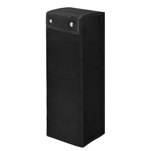 Camping-Grill-Aufbewahrungstasche, robuster Grill-Träger, faltbarer Grill-Organizer, Outdoor-Kochkoffer, Reißverschlusstasche zum Verpacken von Grillzubehör, Reisezubehör, Wandern, Grillen von Zunishaone