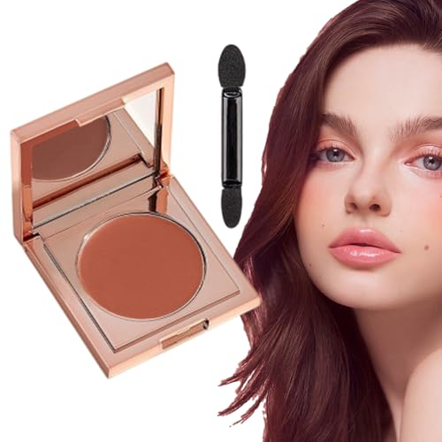 Concealer unter den Augen - Feuchtigkeitscreme des Korrektors für müde Augen | Leichte Make-up-Abdeckung, natürlicher Teint für Frauen, ideales Beauty-Geschenk für Mädchen von Zunishaone