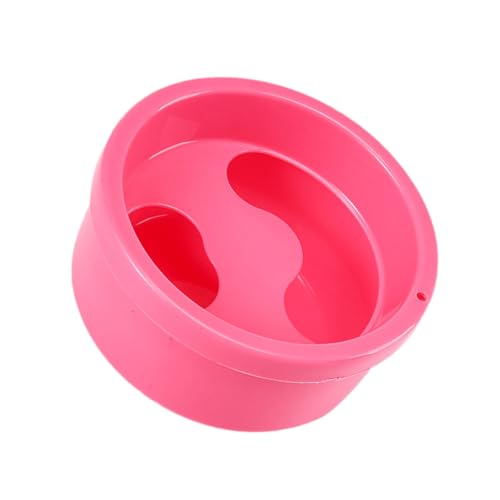 Maniküre-Handschale – Nagel-Spa-Vorbereitungsschale, Nagellackentfernungsbehälter, für Mädchen, kompaktes Fingerbecken zum Einweichen der Nägel, zum Erweichen der Haut, Reinigung der Hände von Zunishaone