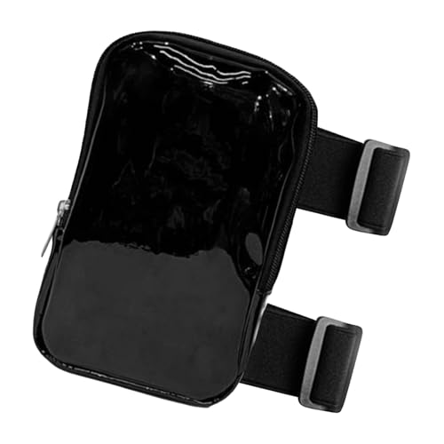 Oberschenkelbeutel - Verstellbares Gurtbeingurtbeutel | Stylish Festival Oberschenkelgurt -Reisepack für Frauen Party Karnevalskonzert Event Outdoor Modeaccessoire Leichtes tragbares Speicherplat von Zunishaone