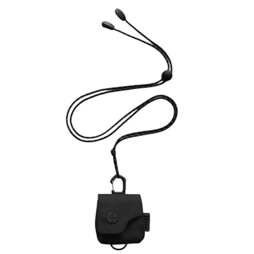 Zunishaone Hals Brieftasche kleine, kleine Reisehalsbrieftasche | Halshängekopfhörerbeutel - Kopfhörer Lippenstiftbeutelbeutel kompakt, Haltertasche für Frauen Männer wechseln von Zunishaone