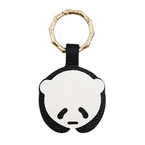 Zunishaone Huthalter für Reisen auf Tasche, Magnethuthalter, Süßer Panda Hat Clip Speicher, Mode Rucksack -Gepäckkappe Halter schützt die Mütze vor Fall, Sun Cap Accessoires von Zunishaone
