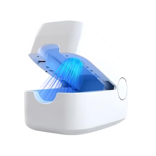 Zunishaone Nagelreparatur - -Nagelgerät - Tragbares Pflegegerät Für Damen, Salon, Unterwegs, Outdoor & Zuhause von Zunishaone