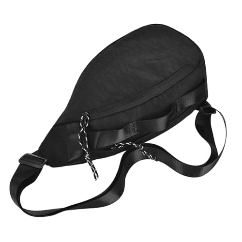 Zunishaone Reisebeutel, Frauen Fanny Pack, Multipocket-Mann-Geldbörse mit einstellbaren Trägern, Mody Messenger Bag Chest Bud für das Pendeln von Reisen Zunishaone Reisebeutel, Frauen Fanny Pack, Multipocket-Mann-Geldbörse mit einstellbaren Trägern, Mody Messenger Bag Chest Bud für das Pendeln von Reisen von Zunishaone