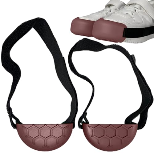 Zunishaone Toe Shield Guart-Schuhschutz für Kinder, spitzes Wrap mit der Steckdose, strapazierfähige Schuhabdeckung, flexibler Deckel für Outdoor-Spiele oder den täglichen Gebrauch aus SC-Motiven von Zunishaone