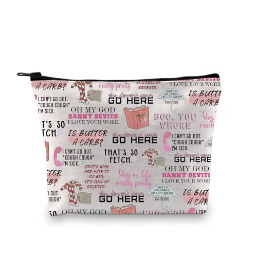 Zuo Bao Make-up-Tasche für Mädchen, inspiriert vom Film "You Are Like Really Pretty", für Fans, Hier geht's von Zuo Bao