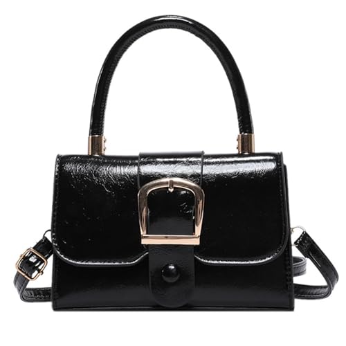 Delicate Umhängetasche Für Frauen PU Leder Crossbody Taschen Reisen Freizeit Handtasche Mit Bequemer Verstellbarer Gurt Umhängetasche von Zuoeay